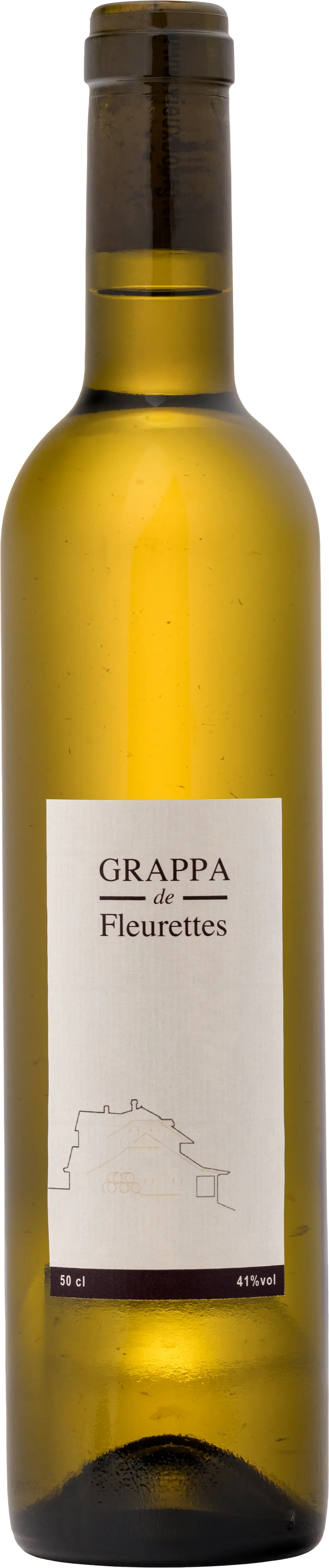 Grappa de Fleurettes