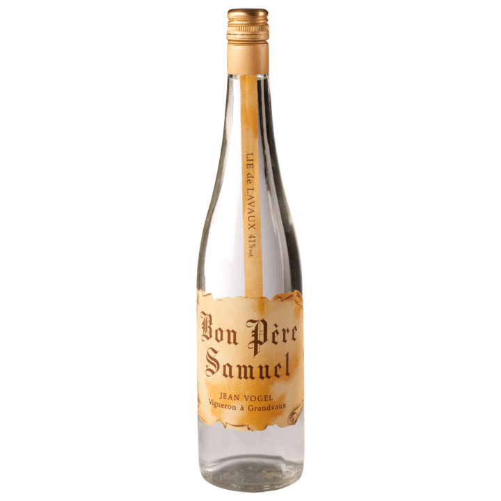 Fine Lie « Bon Père Samuel »